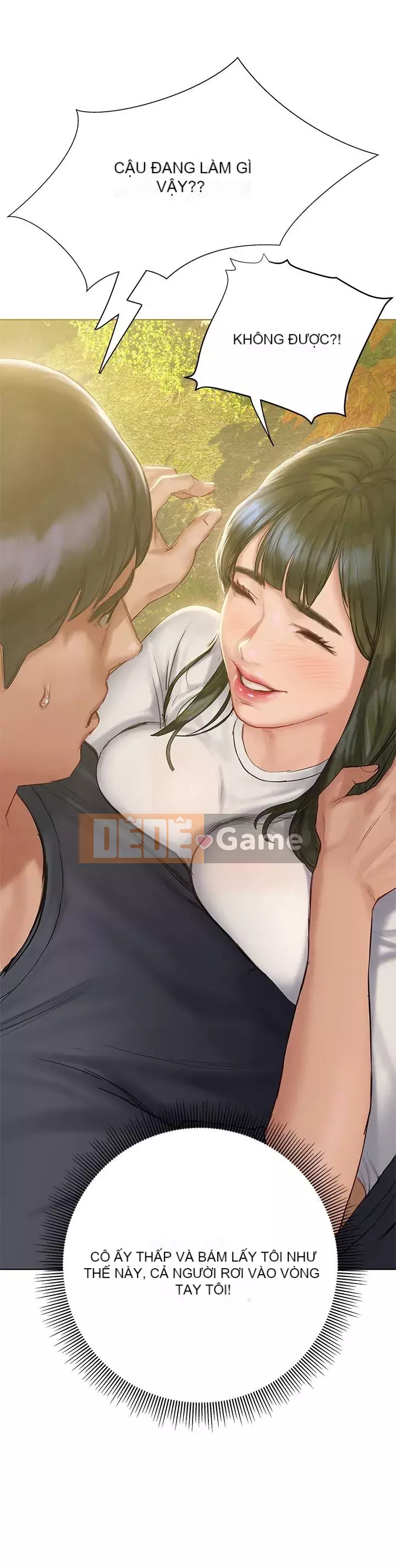 Kết thúc sự mơ hồ Chương 8-9