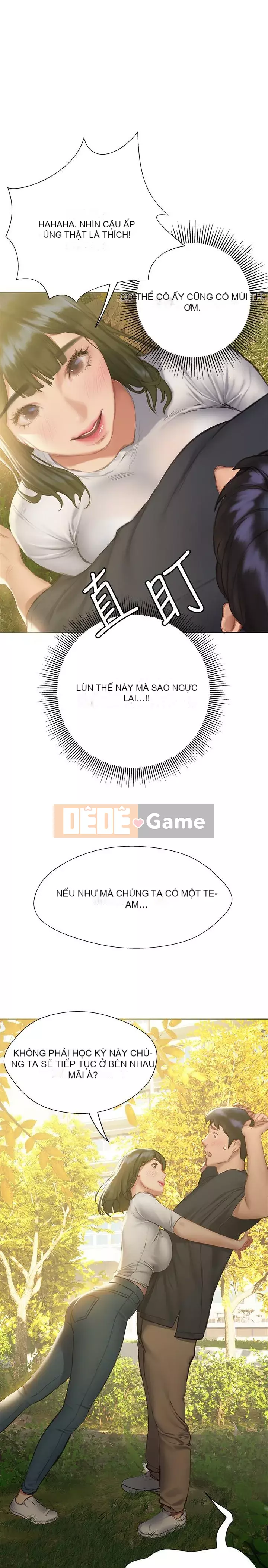 Kết thúc sự mơ hồ Chương 8-9