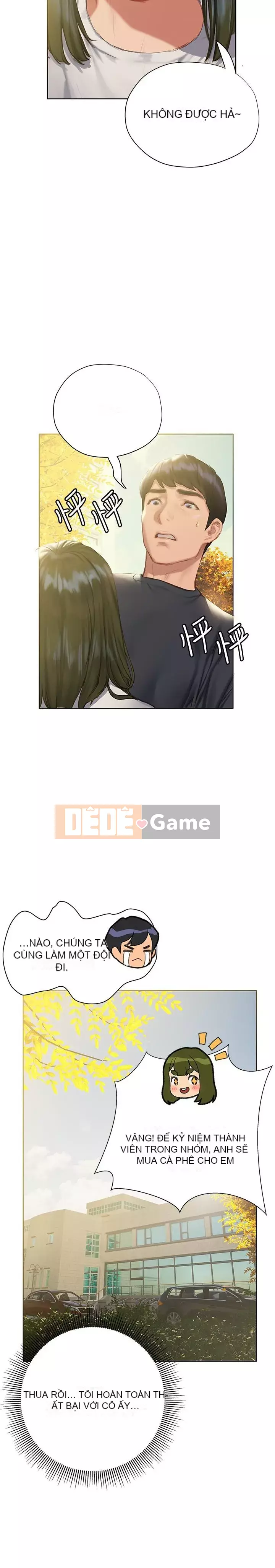 Kết thúc sự mơ hồ Chương 8-9