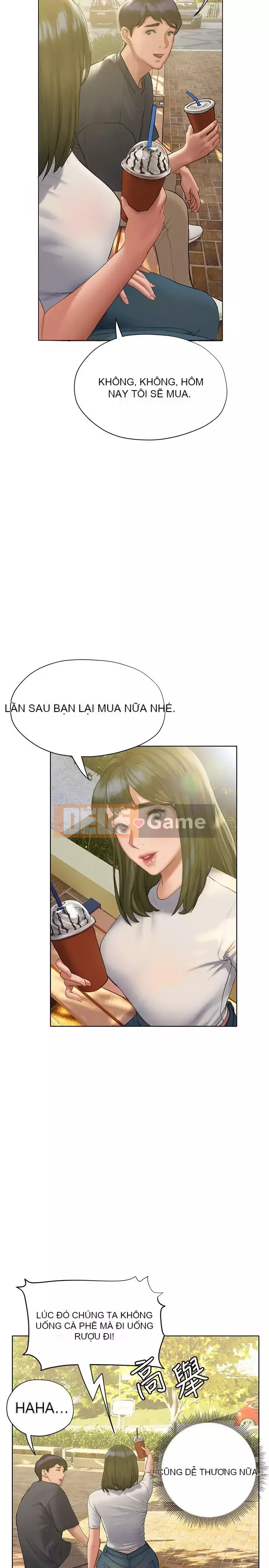 Kết thúc sự mơ hồ Chương 8-9