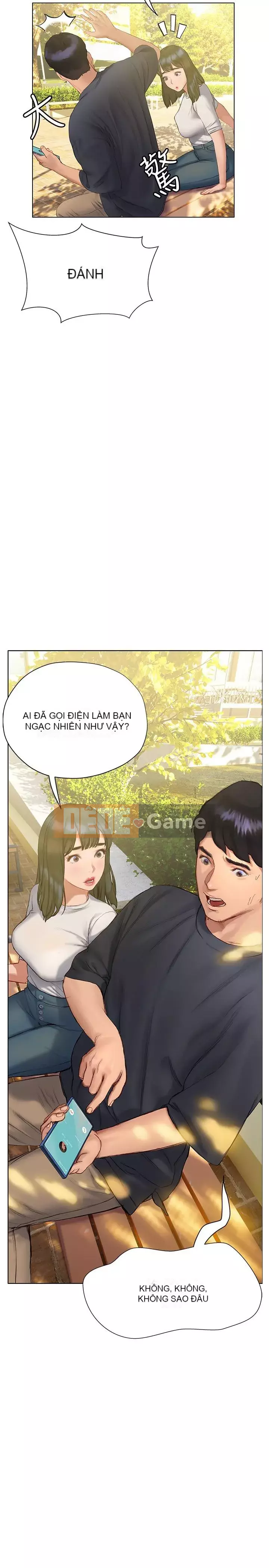 Kết thúc sự mơ hồ Chương 8-9