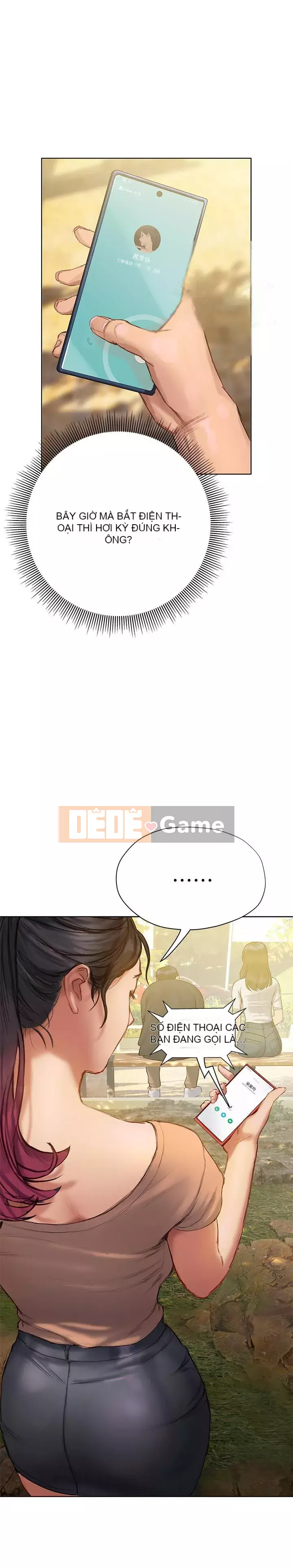 Kết thúc sự mơ hồ Chương 8-9