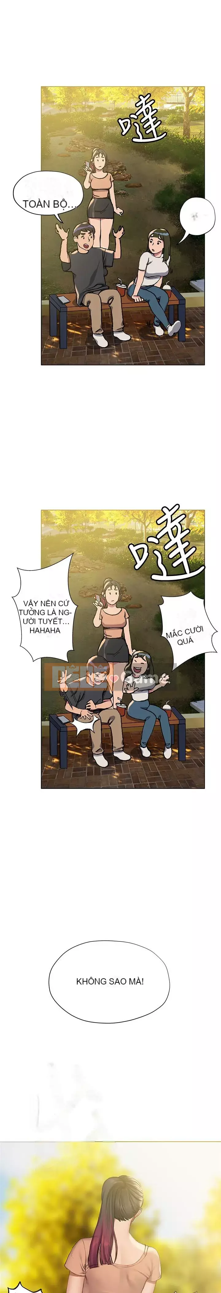 Kết thúc sự mơ hồ Chương 8-9