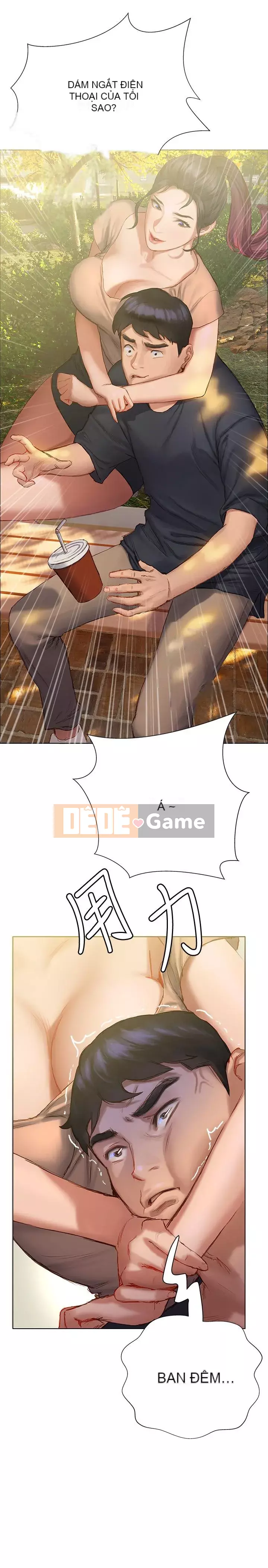 Kết thúc sự mơ hồ Chương 8-9