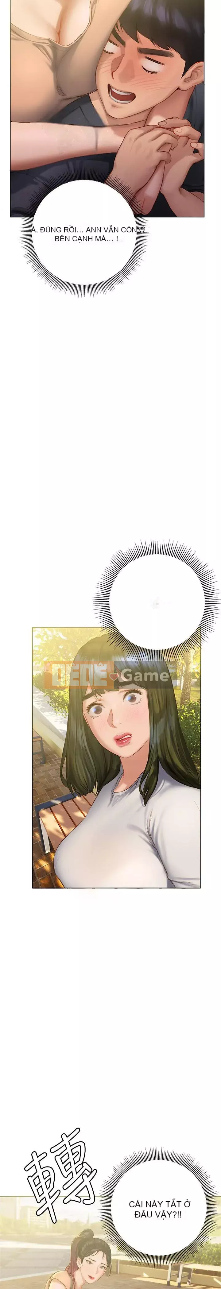 Kết thúc sự mơ hồ Chương 8-9