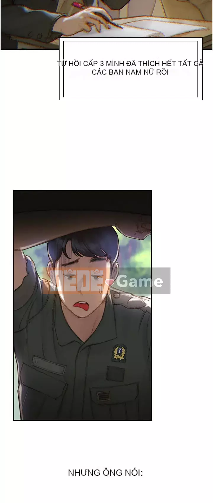 Kết thúc sự mơ hồ Chương 1-7