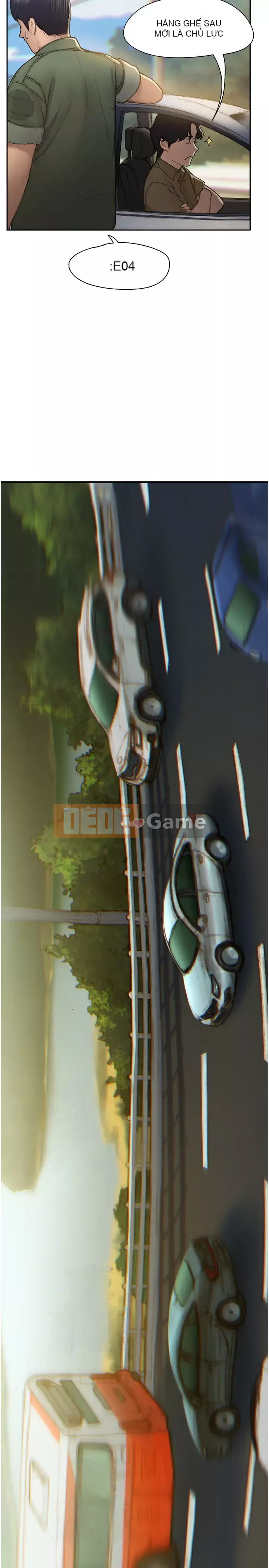 Kết thúc sự mơ hồ Chương 1-7