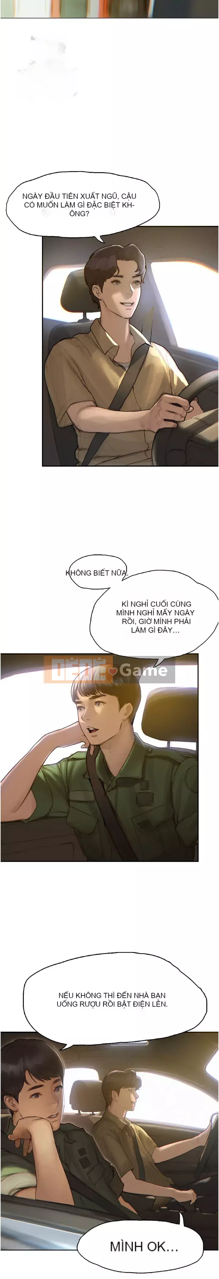 Kết thúc sự mơ hồ Chương 1-7