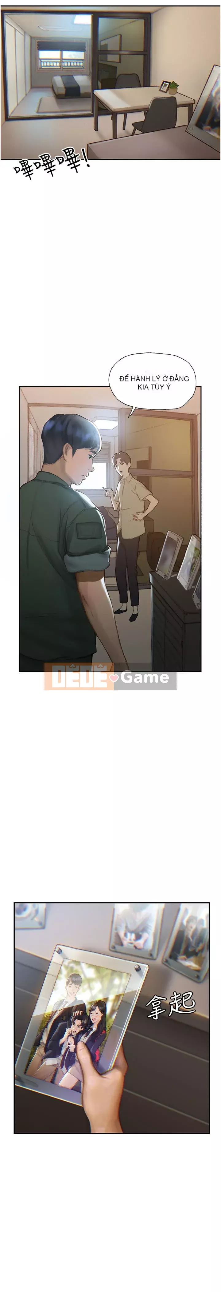 Kết thúc sự mơ hồ Chương 1-7