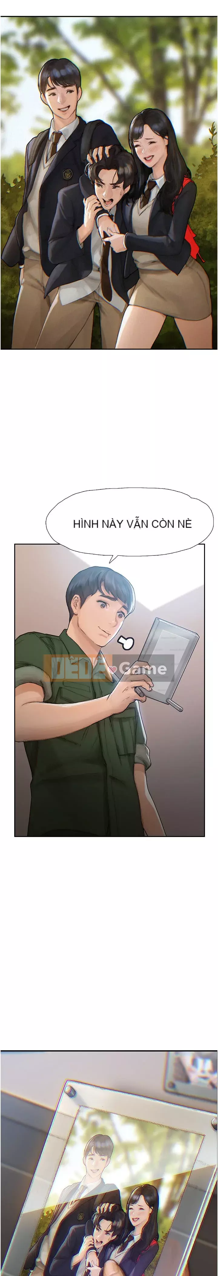 Kết thúc sự mơ hồ Chương 1-7