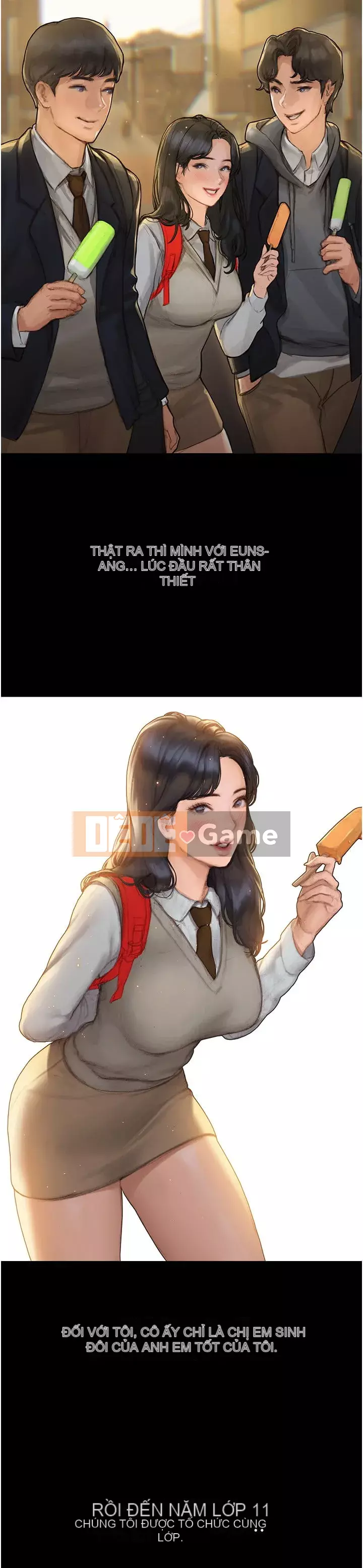 Kết thúc sự mơ hồ Chương 1-7