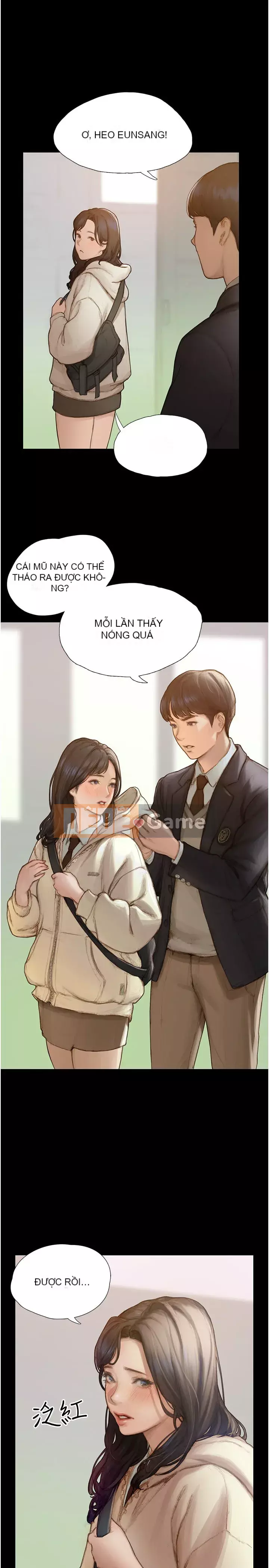 Kết thúc sự mơ hồ Chương 1-7