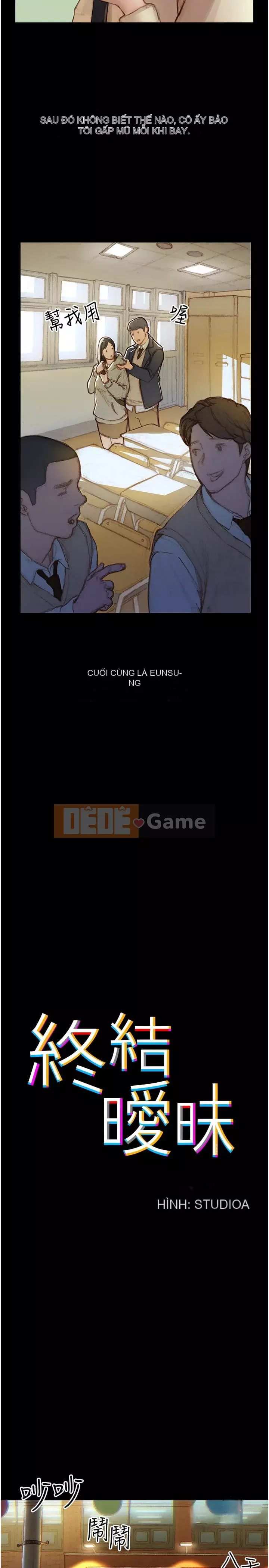 Kết thúc sự mơ hồ Chương 1-7