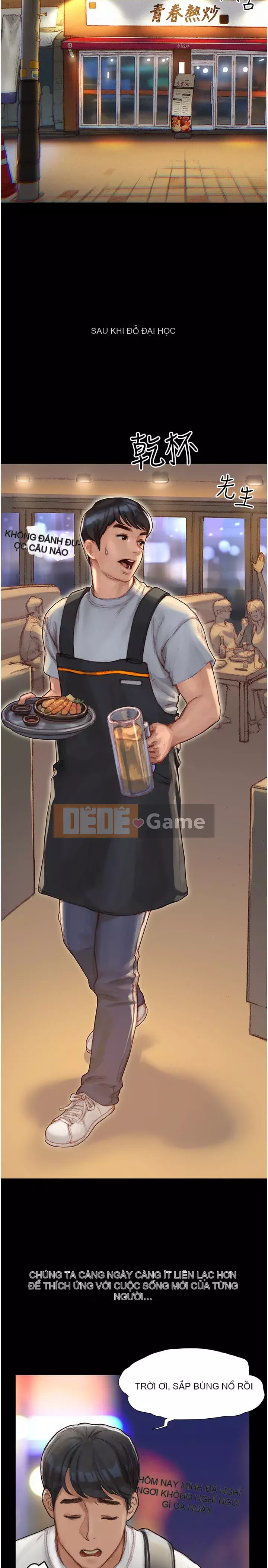 Kết thúc sự mơ hồ Chương 1-7