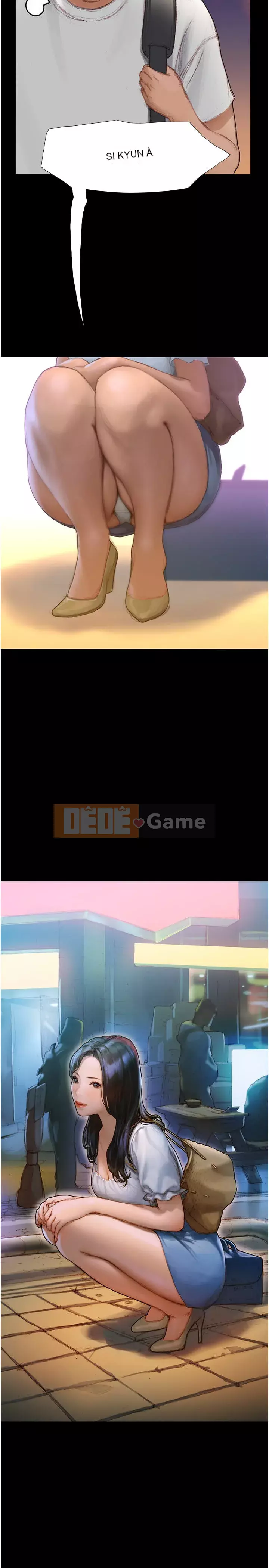 Kết thúc sự mơ hồ Chương 1-7