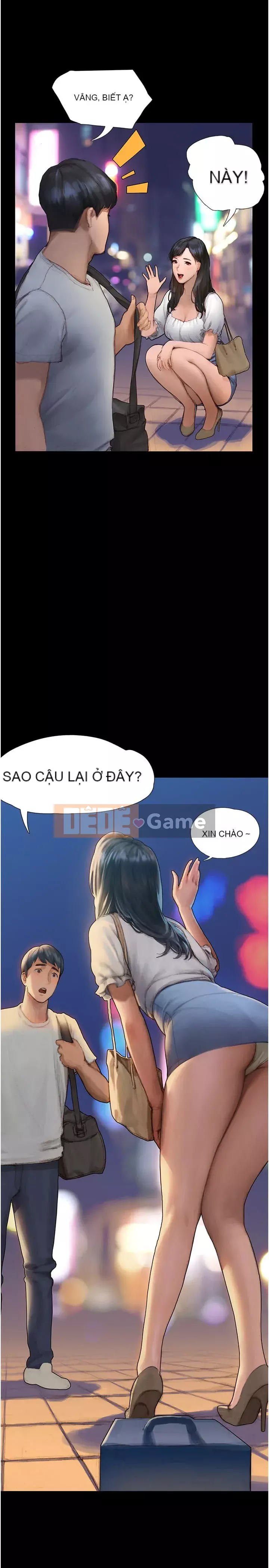 Kết thúc sự mơ hồ Chương 1-7