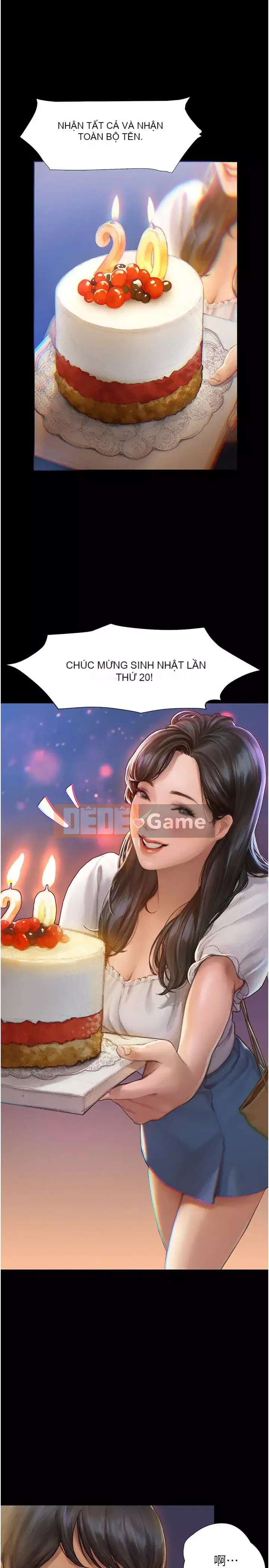 Kết thúc sự mơ hồ Chương 1-7