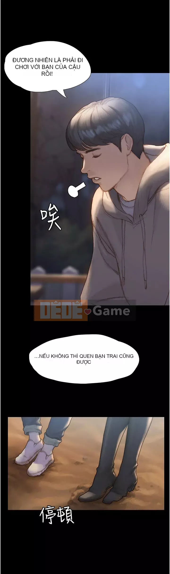 Kết thúc sự mơ hồ Chương 1-7