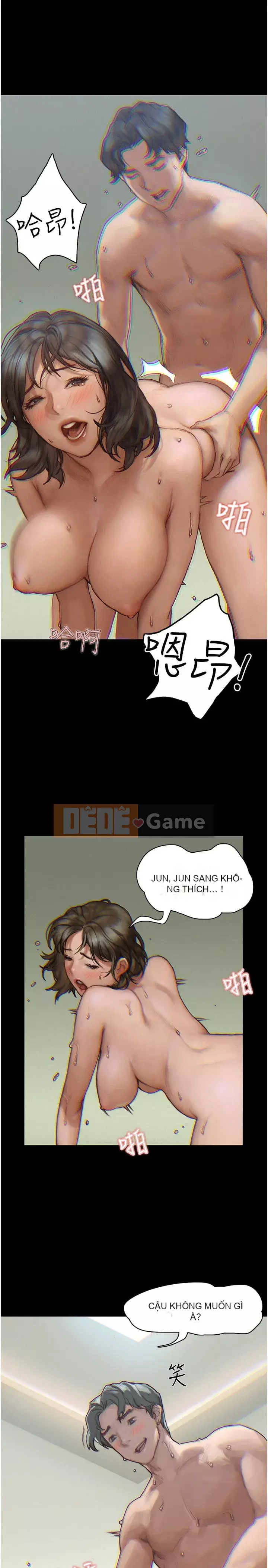 Kết thúc sự mơ hồ Chương 1-7