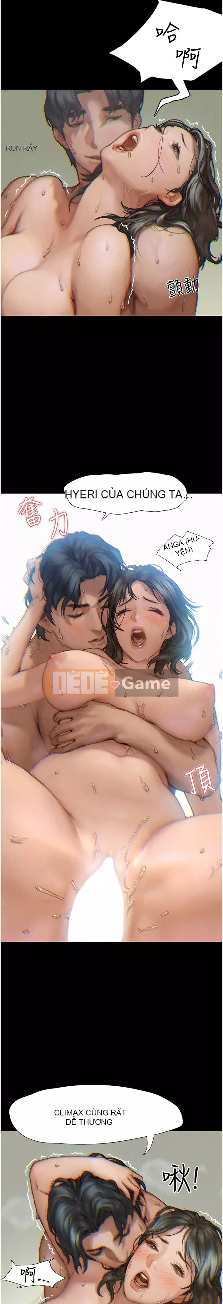 Kết thúc sự mơ hồ Chương 1-7