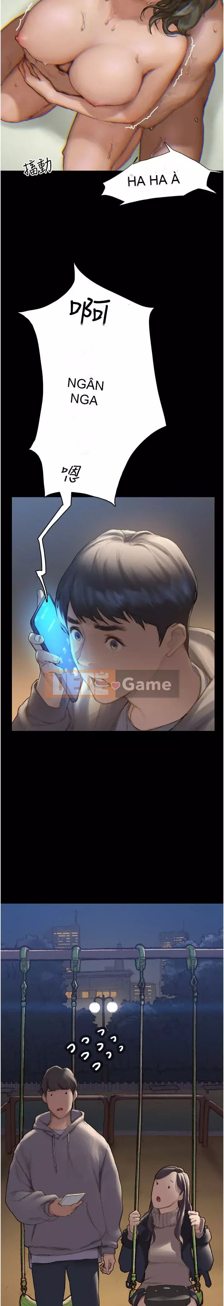 Kết thúc sự mơ hồ Chương 1-7