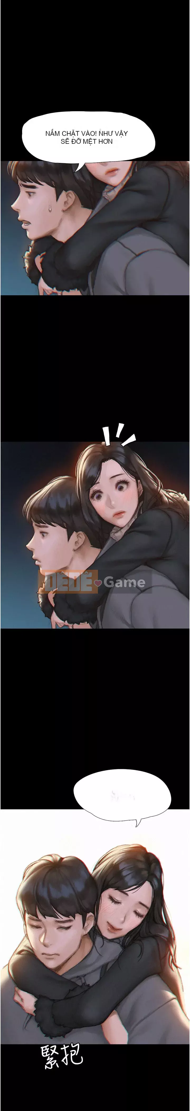 Kết thúc sự mơ hồ Chương 1-7