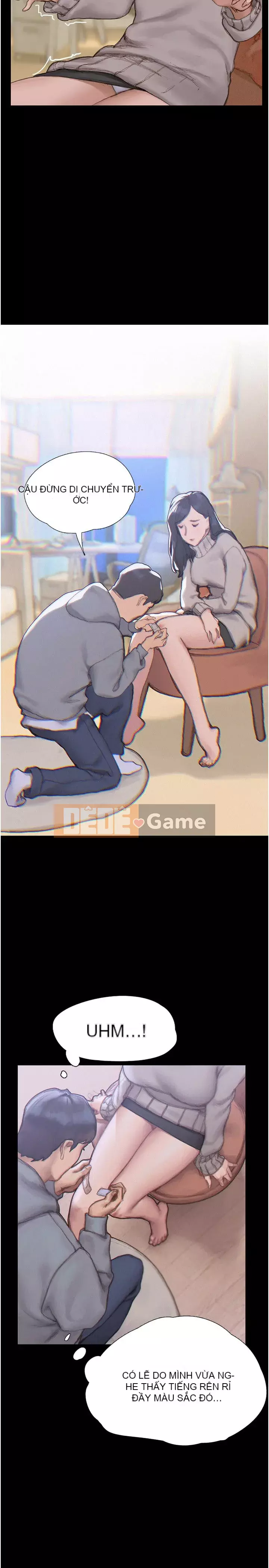 Kết thúc sự mơ hồ Chương 1-7