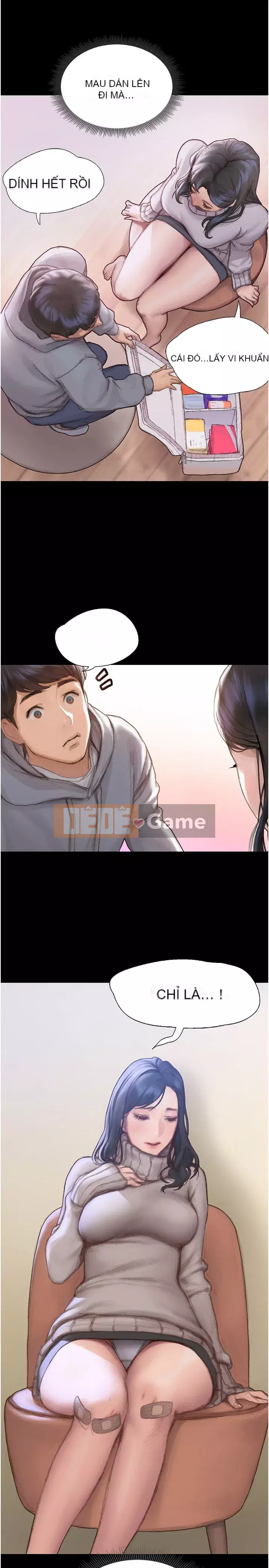 Kết thúc sự mơ hồ Chương 1-7