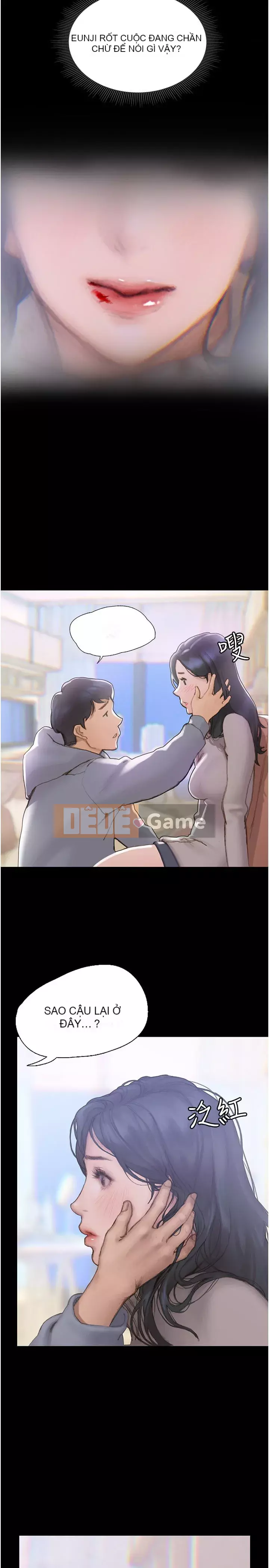 Kết thúc sự mơ hồ Chương 1-7