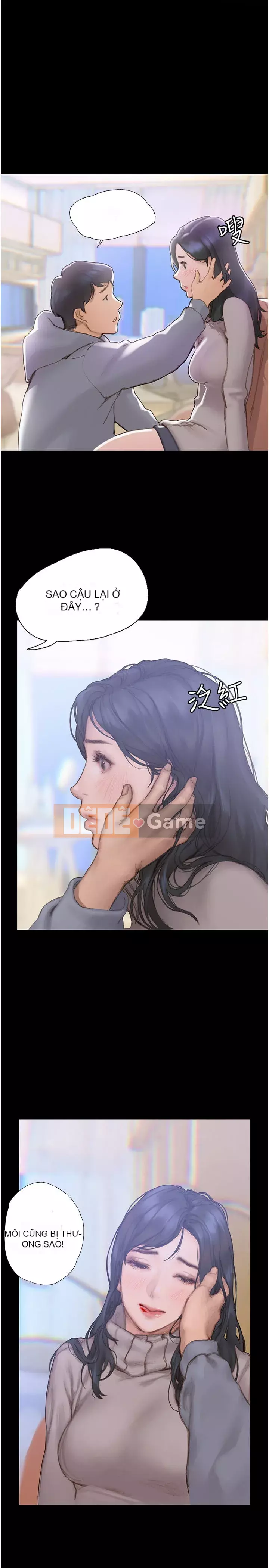 Kết thúc sự mơ hồ Chương 1-7