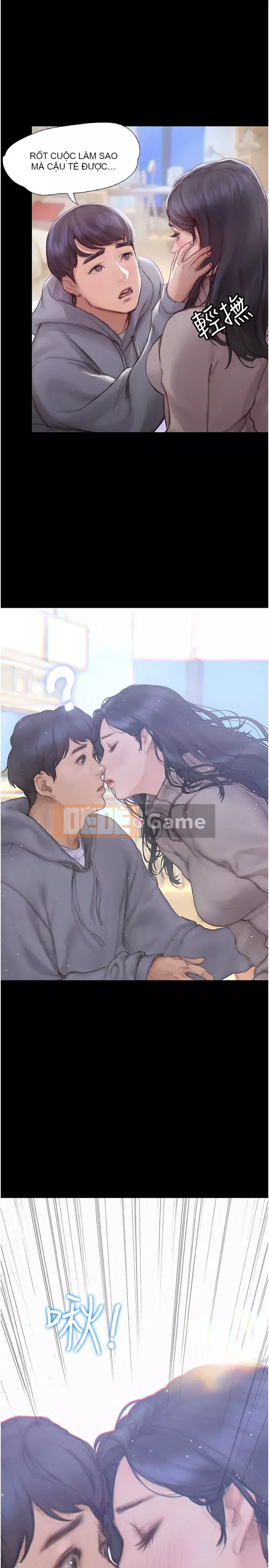 Kết thúc sự mơ hồ Chương 1-7