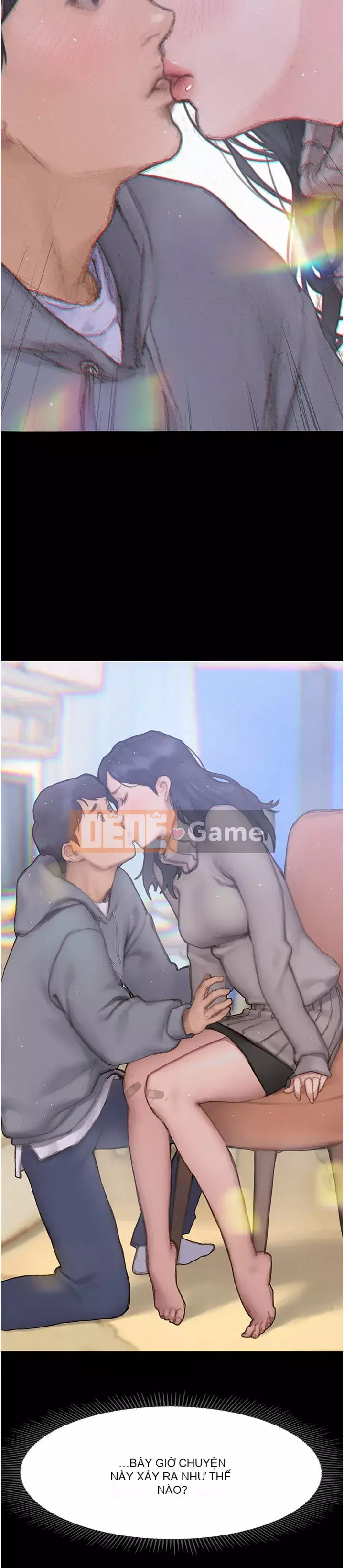 Kết thúc sự mơ hồ Chương 1-7