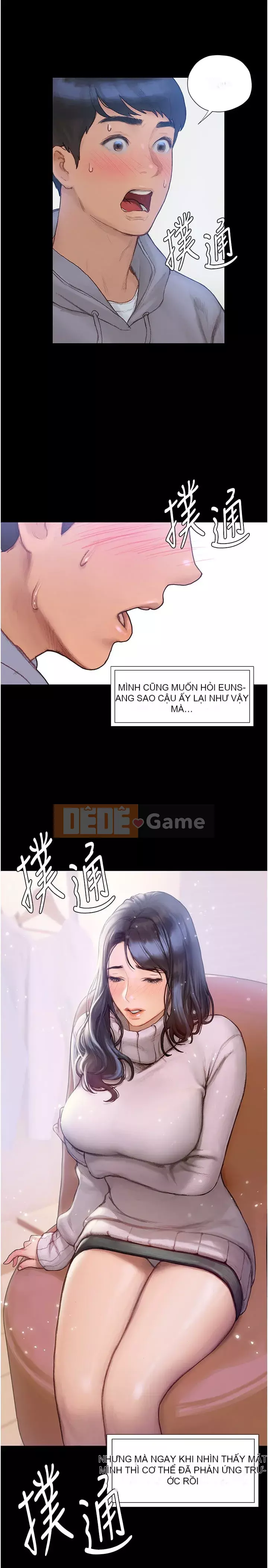 Kết thúc sự mơ hồ Chương 1-7