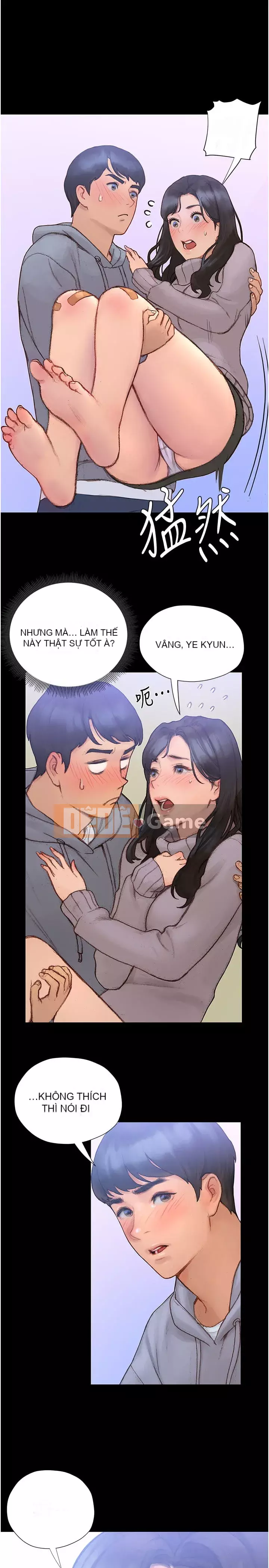 Kết thúc sự mơ hồ Chương 1-7