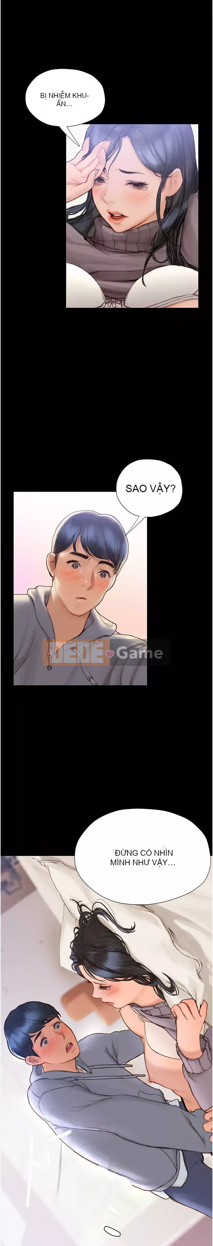 Kết thúc sự mơ hồ Chương 1-7