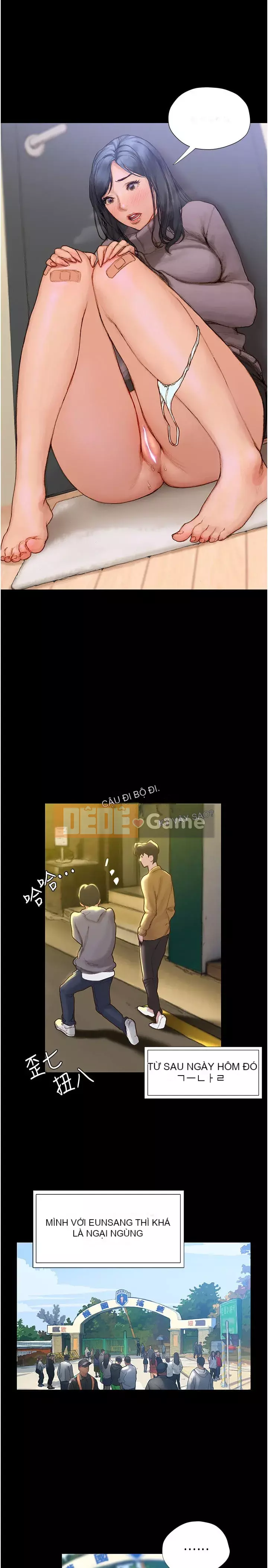 Kết thúc sự mơ hồ Chương 1-7