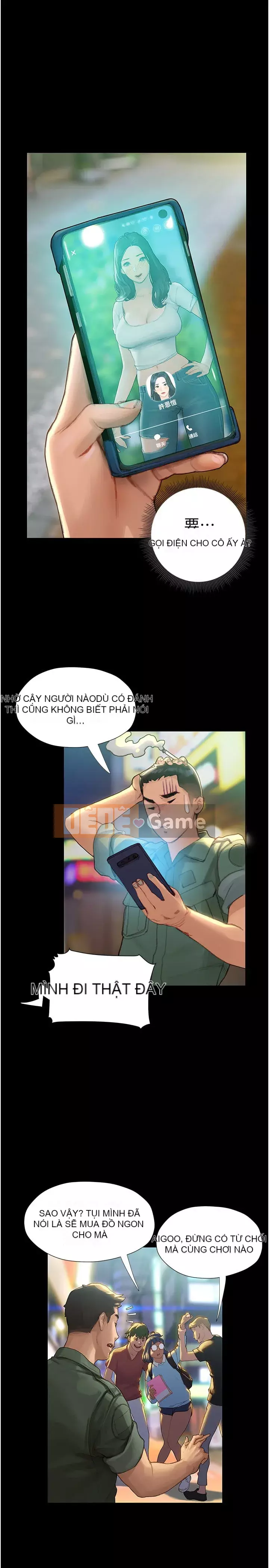 Kết thúc sự mơ hồ Chương 1-7