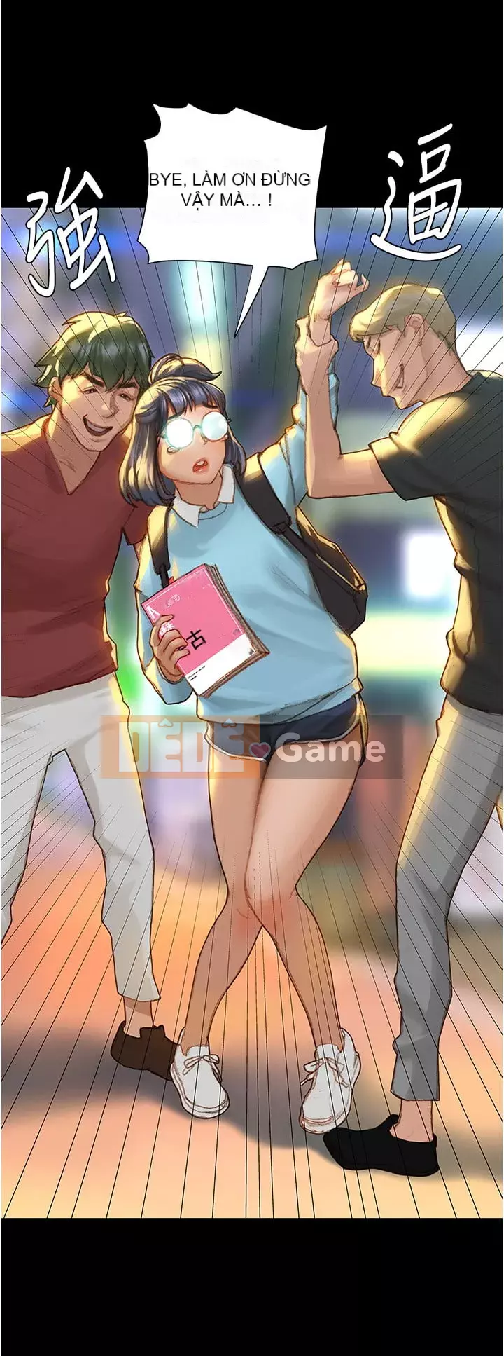 Kết thúc sự mơ hồ Chương 1-7