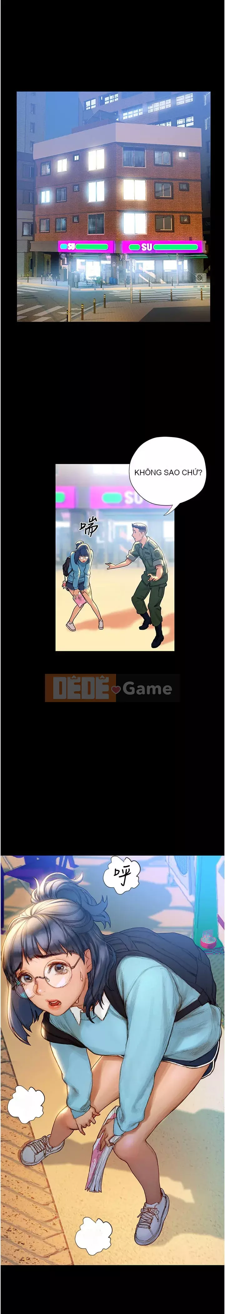 Kết thúc sự mơ hồ Chương 1-7