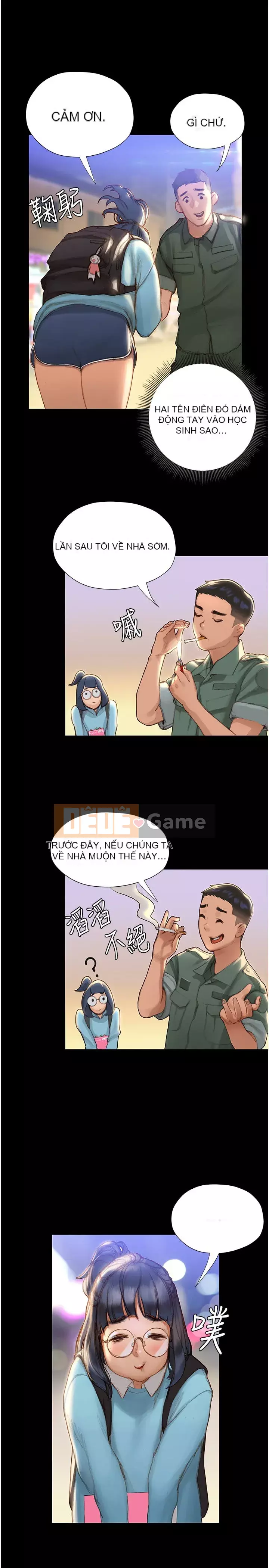 Kết thúc sự mơ hồ Chương 1-7