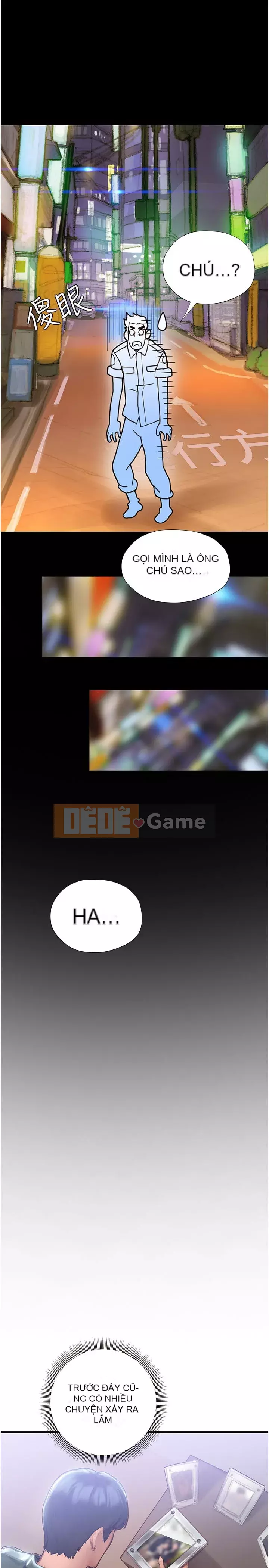 Kết thúc sự mơ hồ Chương 1-7