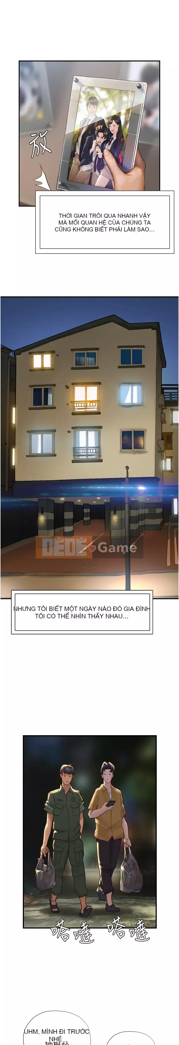 Kết thúc sự mơ hồ Chương 1-7