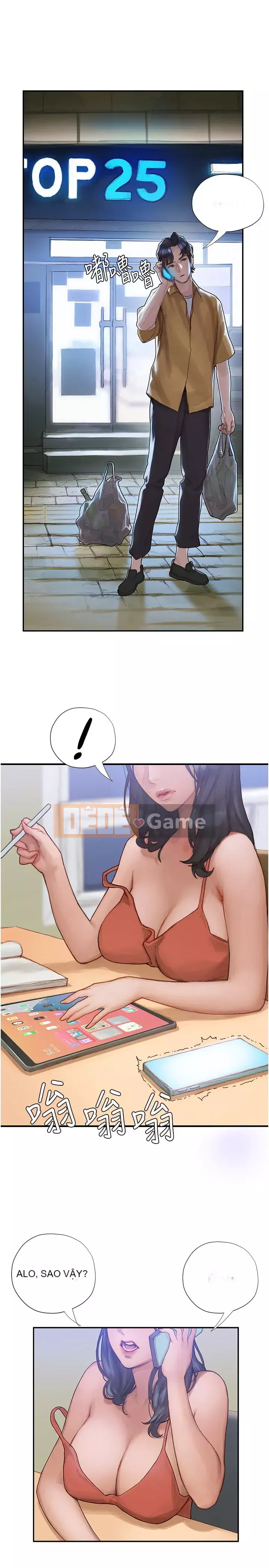 Kết thúc sự mơ hồ Chương 1-7