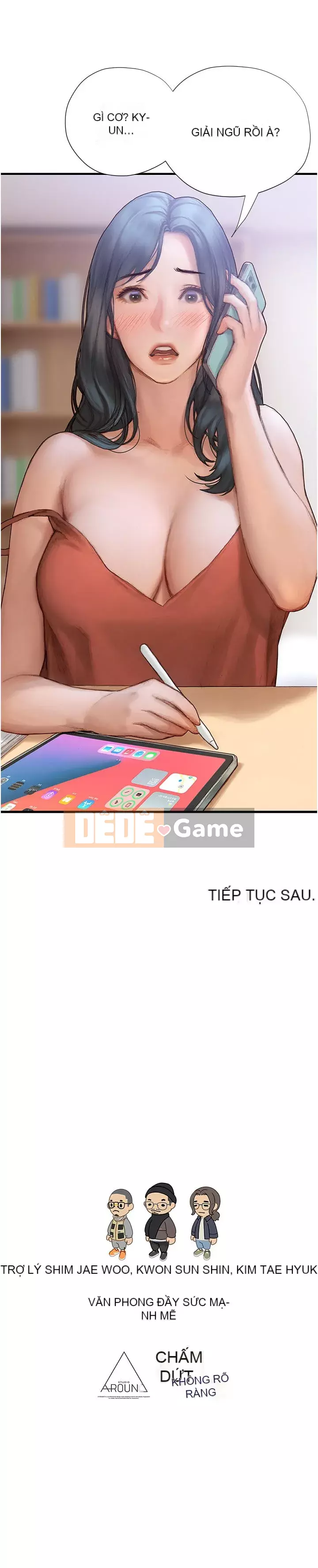 Kết thúc sự mơ hồ Chương 1-7