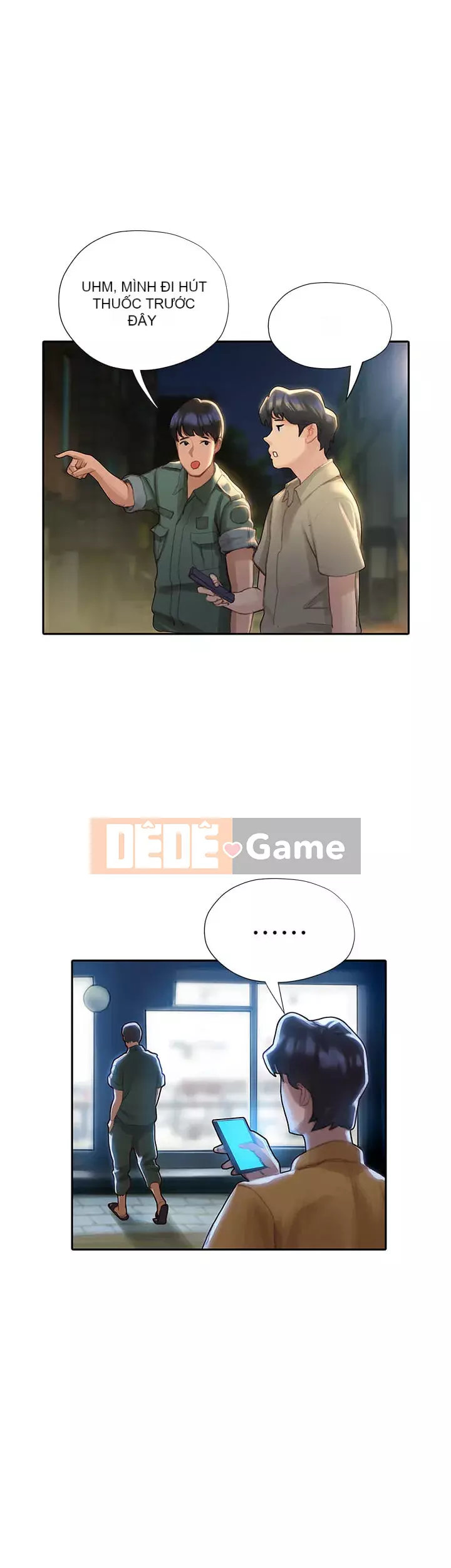 Kết thúc sự mơ hồ Chương 1-7