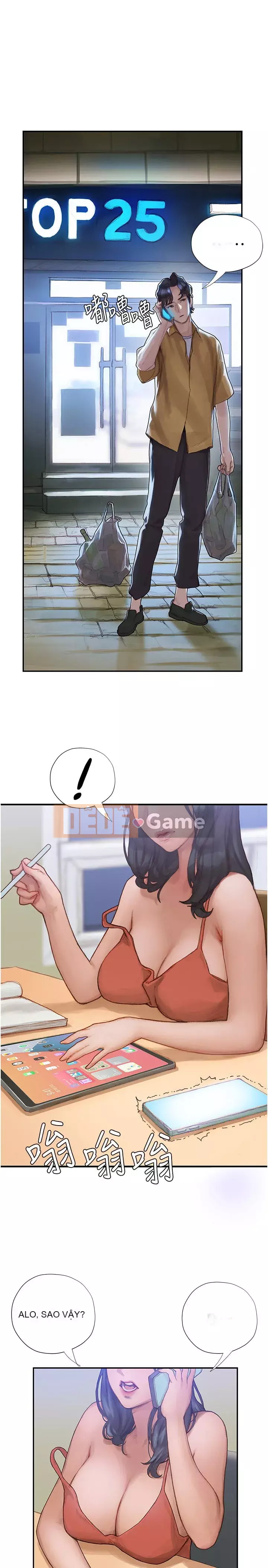 Kết thúc sự mơ hồ Chương 1-7