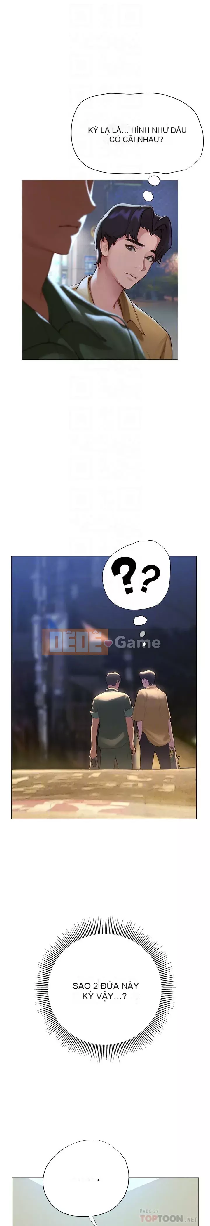 Kết thúc sự mơ hồ Chương 1-7