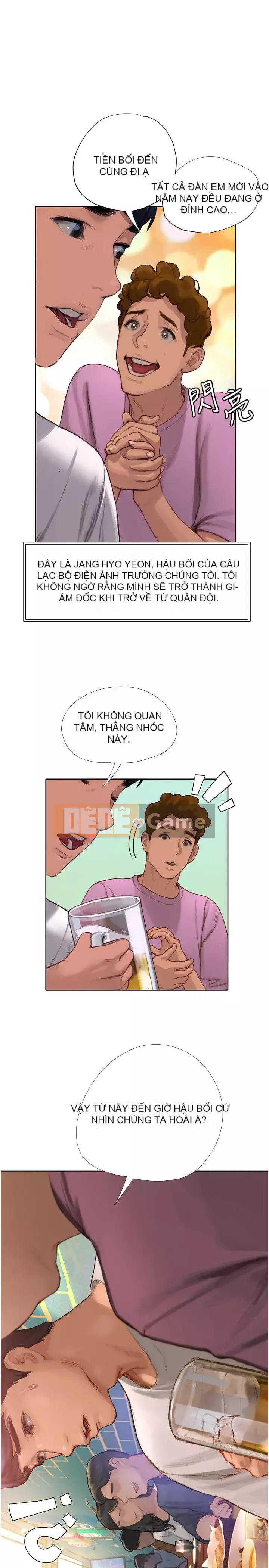 Kết thúc sự mơ hồ Chương 1-7