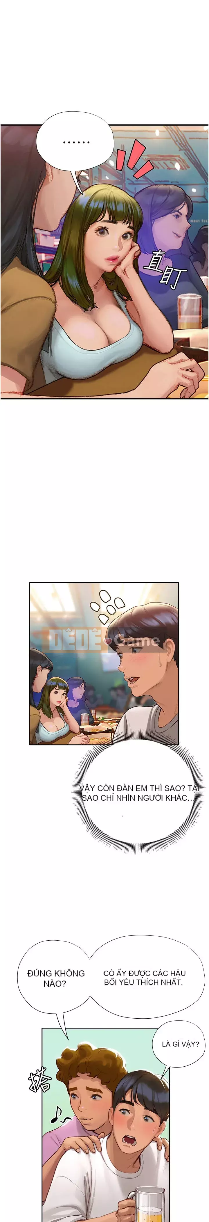 Kết thúc sự mơ hồ Chương 1-7