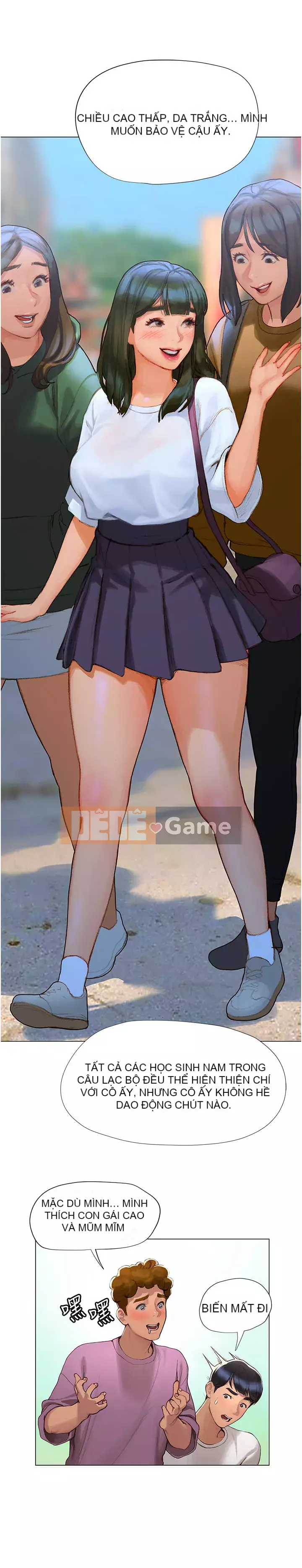 Kết thúc sự mơ hồ Chương 1-7